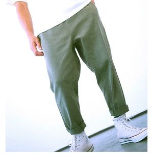 Traveler Crop Pant